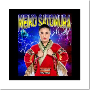 MEIKO SATOMURA Posters and Art